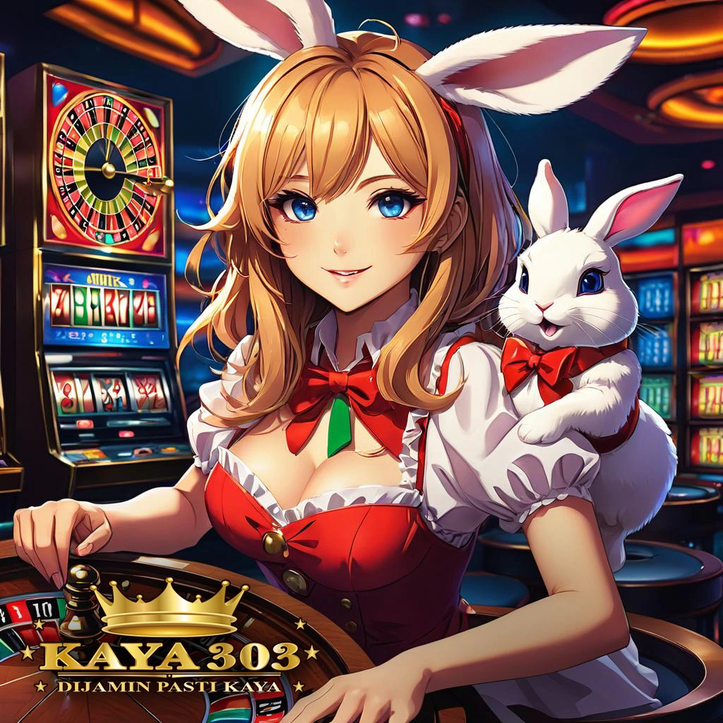 KAYA303 - Game Slot dengan Platform Tergokil